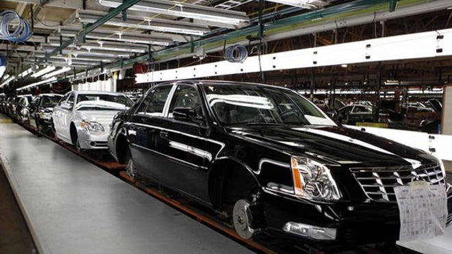 General Motors Profits