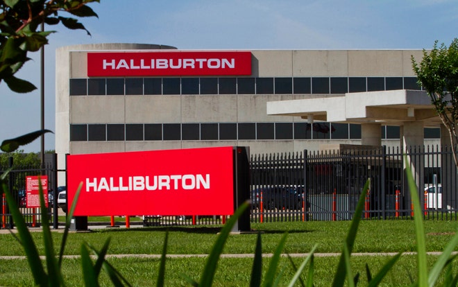 financial analysis of halliburton financial analysis of halliburton