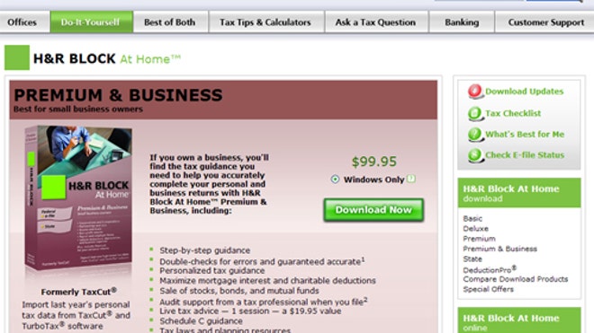 H&R Block