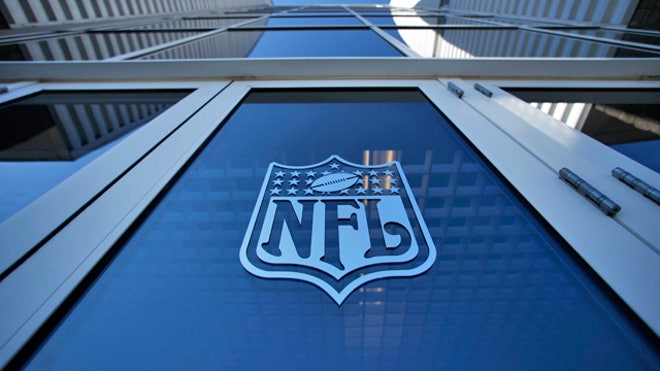 NFL-Logo-Football-Sports-Building