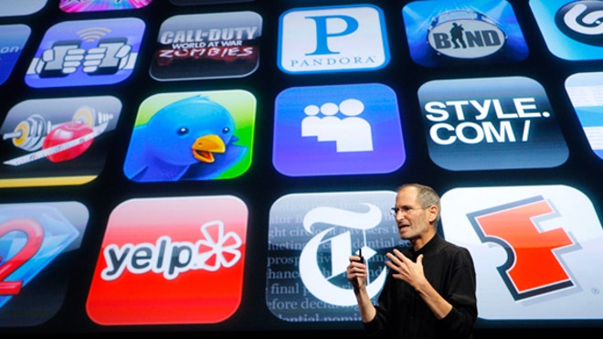 Apple Apps FBN