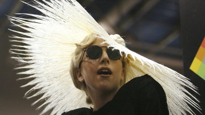 LadyGagaasdfasdfasdfd
