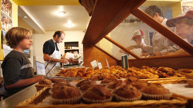 Bakery-Shop-Muffins-Worker-Young-Small-Business