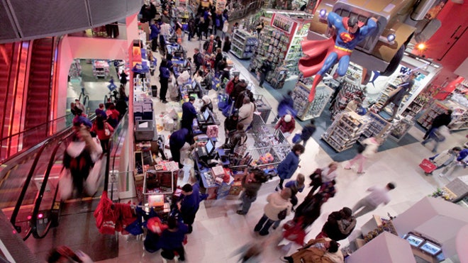 Customers-Store-Retail-Shopping