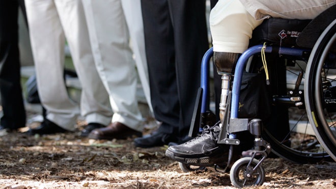 Disabled-Soldier-Wheelchair