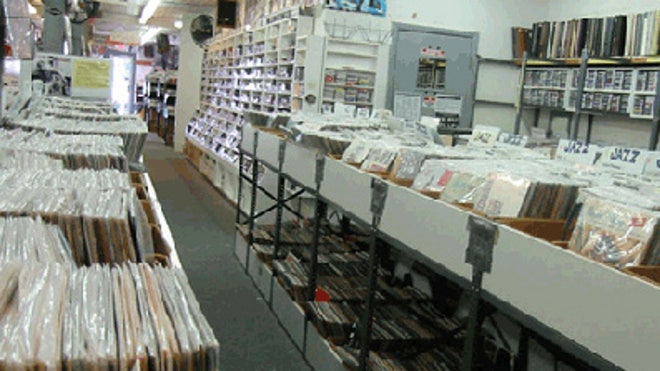 Princeton-Record-Exchange