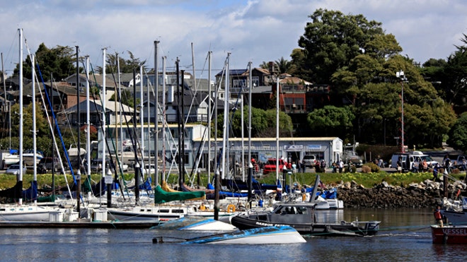 santa-cruz-harbor-damage