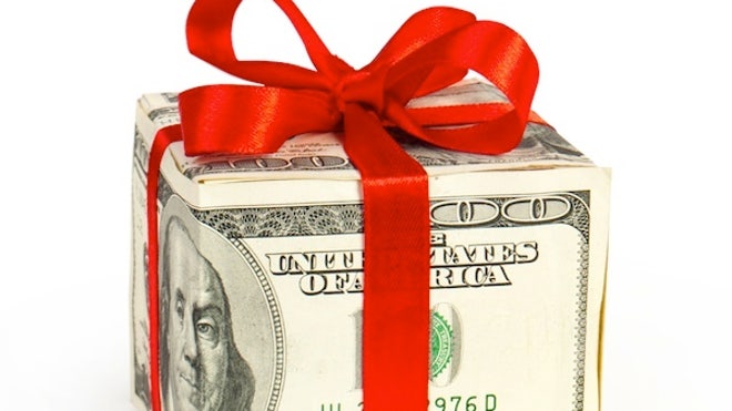 money-ribbon