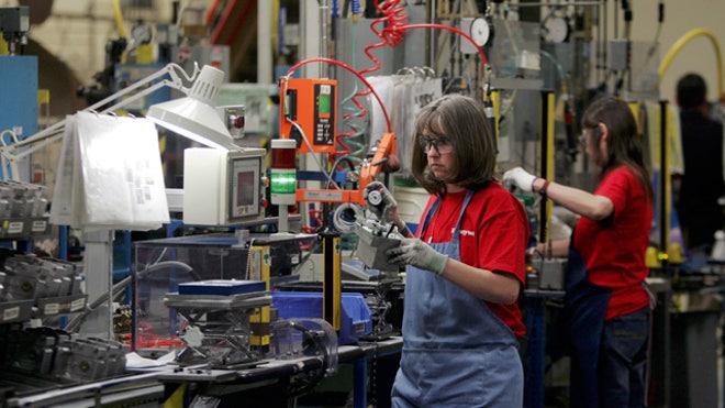 Honeywell Plant in Minnesota