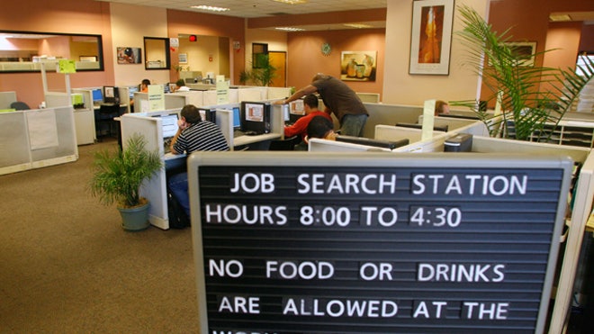 Job Search Station Unemployment