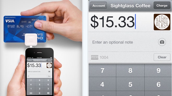 Square-App