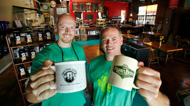 Coffee Shop Business Owners