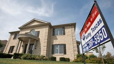 Existing home sales rose by a stronger-than-expected .% in April to a . million unit annual rate, the highest since May .