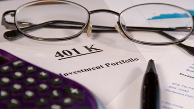 401kretirementportfolio