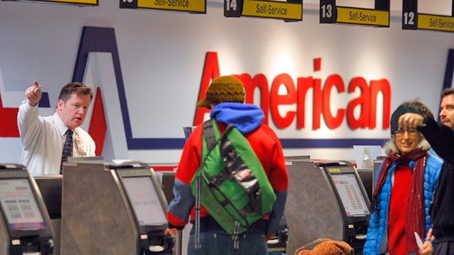 American-Airlines-Counter-at-Logan-Airport