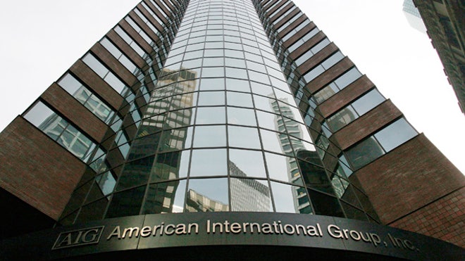 AIG (American International Group) Building