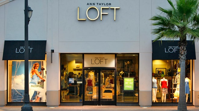 Ann-Taylor-Loft-Womens-Apparel-Retail-Store