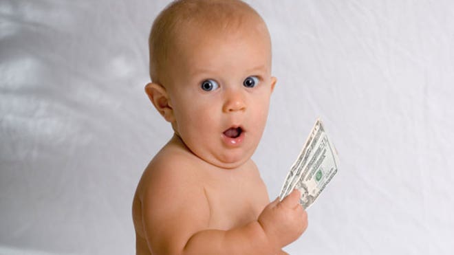 The Costs of Having a Baby
