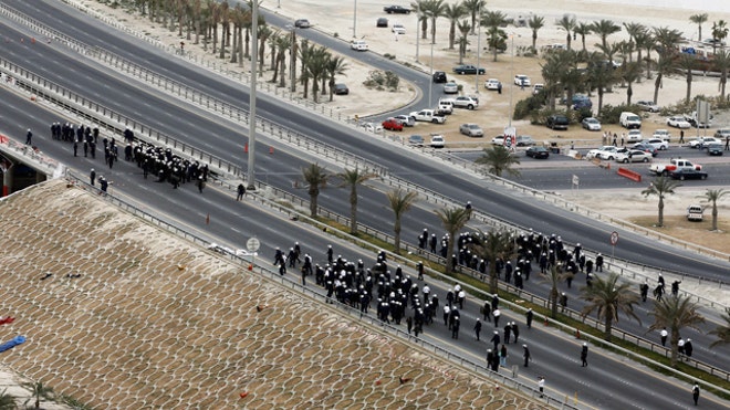 Bahrain-Riot-police