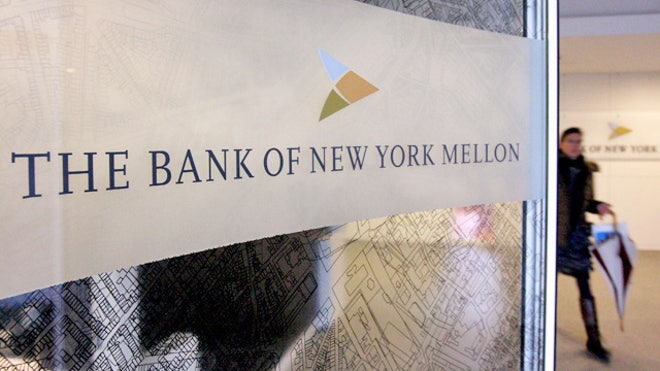 Bank-of-New-York-Mellon-Logo-Building