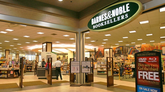 Barnes and Noble Book Store