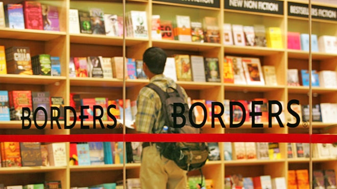 Borders-Retail-Books-Store