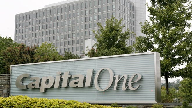 capital one headquarters