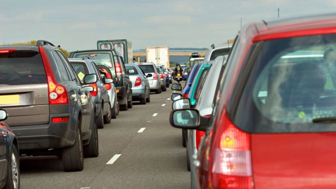 Cars-Traffic-Highway
