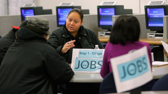 Case-Worker-With-Unemployed-People