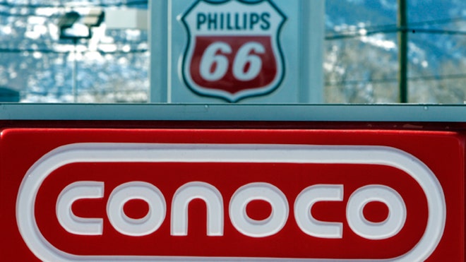 Conoco-Phillips