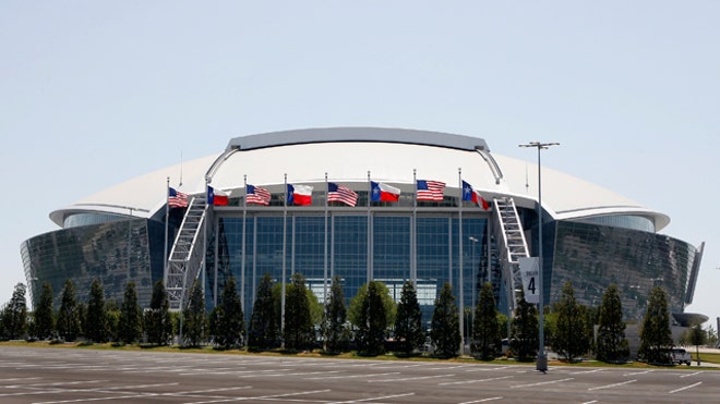 Cowboys-Stadium