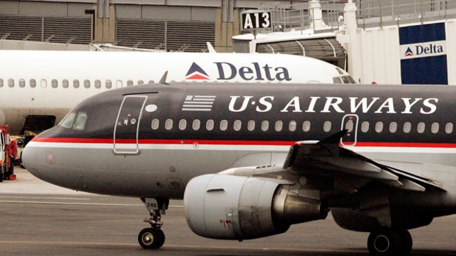 Delta-USAir-taxis