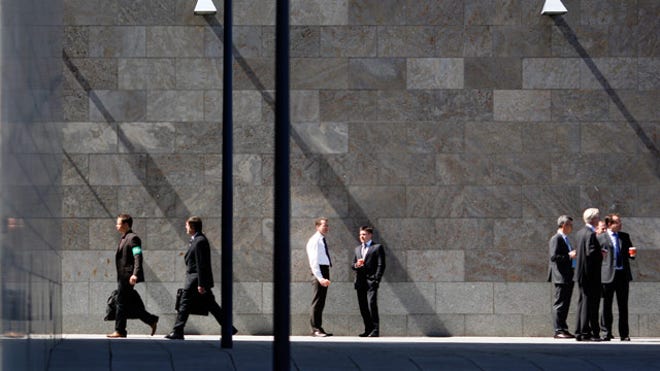 Deutsche-Bank-headquaters
