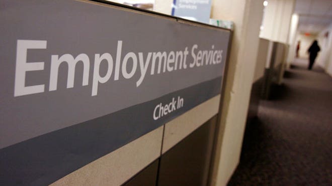 Employment Services Sign Jobless FBN