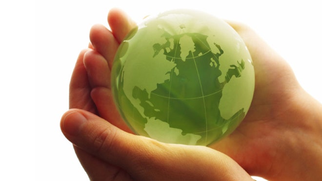 Environment-World-in-Hands-Green