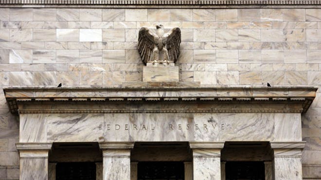Federal Reserve Building