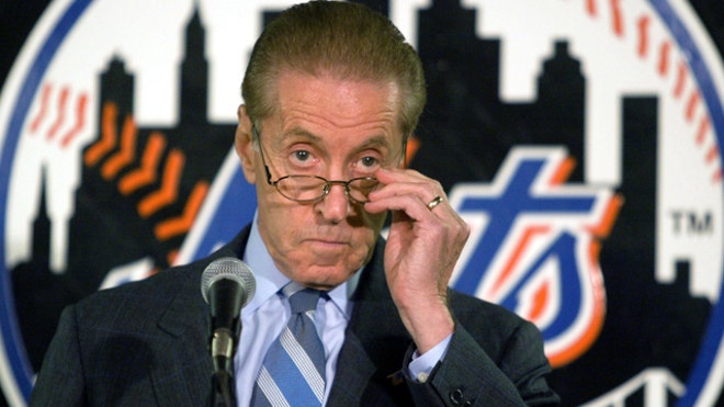 Fred Wilpon