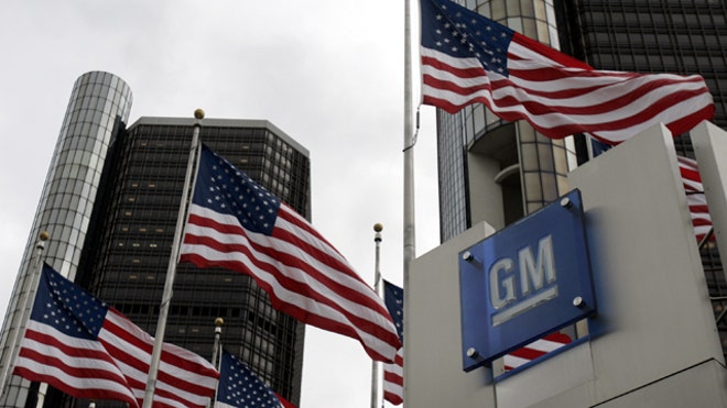 GM-Headquarters