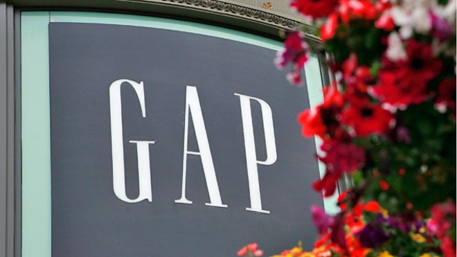 Gap Apparel Retail Store 02