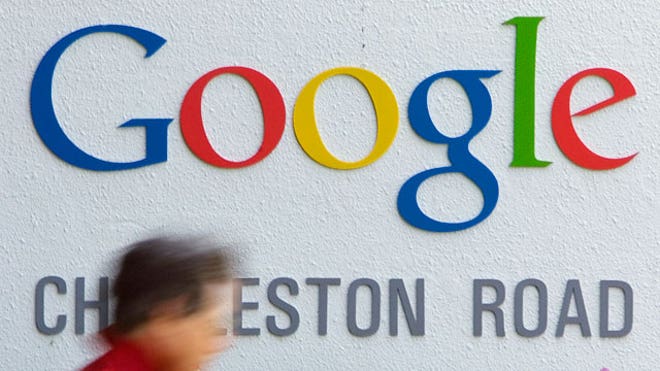 Google Headquarters 01