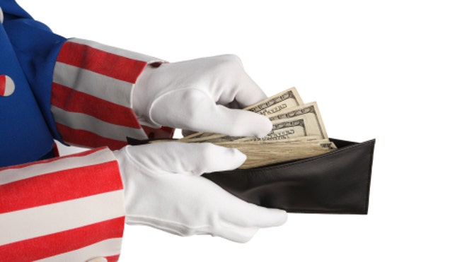 GovernmentSpendingUncleSam