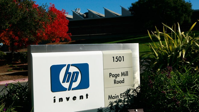 Hewlett-Packard Headquarters 01