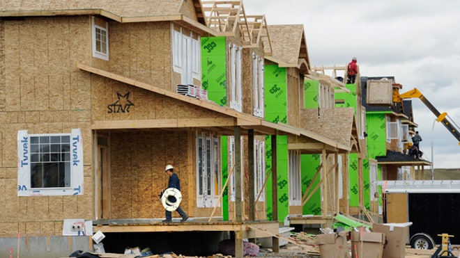 Home-Construction-Housing-Starts