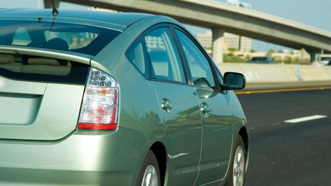 Hybrid-Car