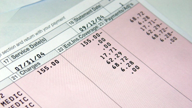 InsuranceMedicalBills