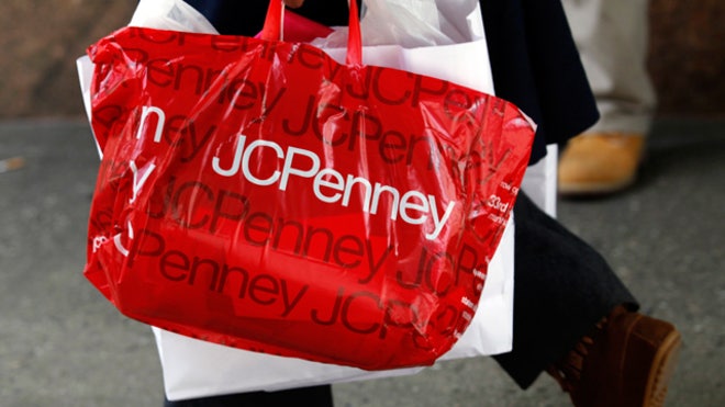 JCPenney, JC Penney, retail, shopping