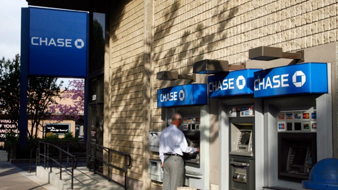 JPMorgan Chase ATM