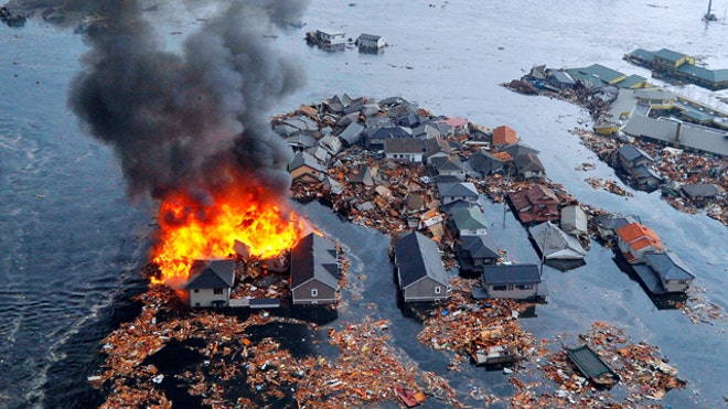 Japan-earthquake
