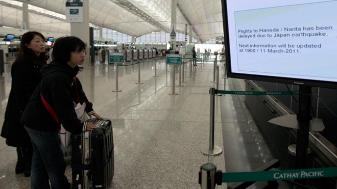 Japanese-travellers