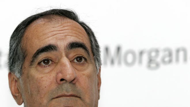 John Mack (Ex-Morgan Chief)